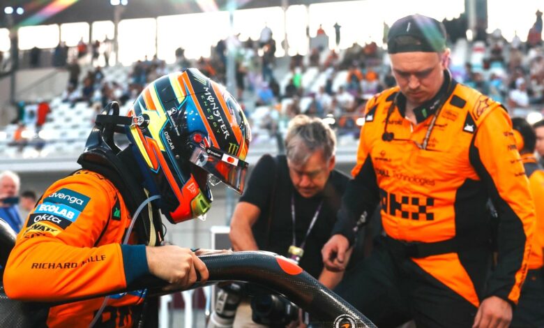 Gara Sprint GP Qatar F1