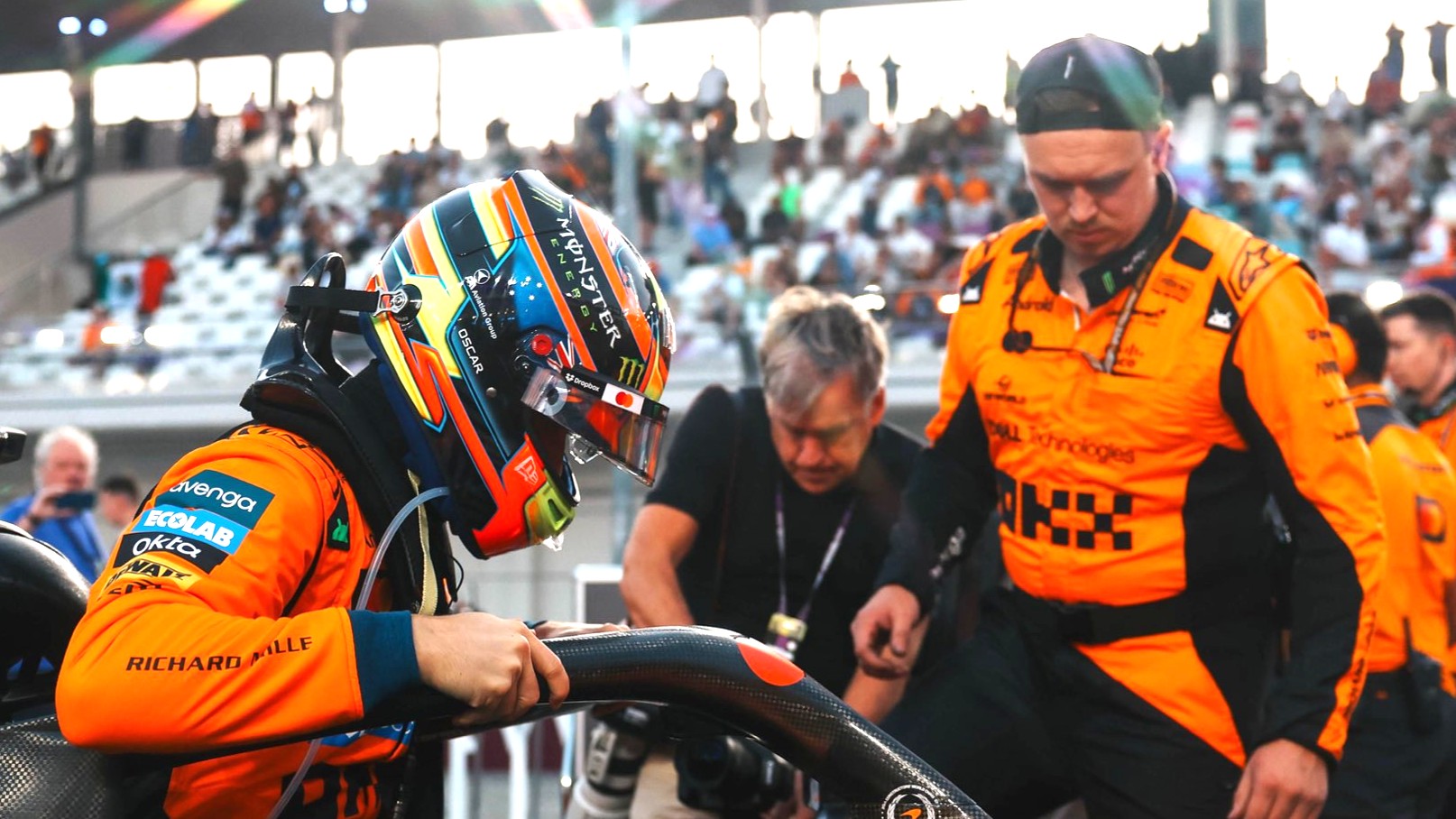 Gara Sprint GP Qatar F1