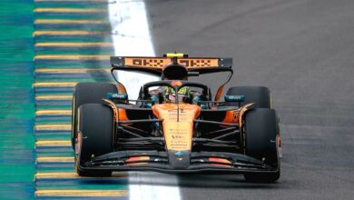 Gara Sprint F1 GP Brasile