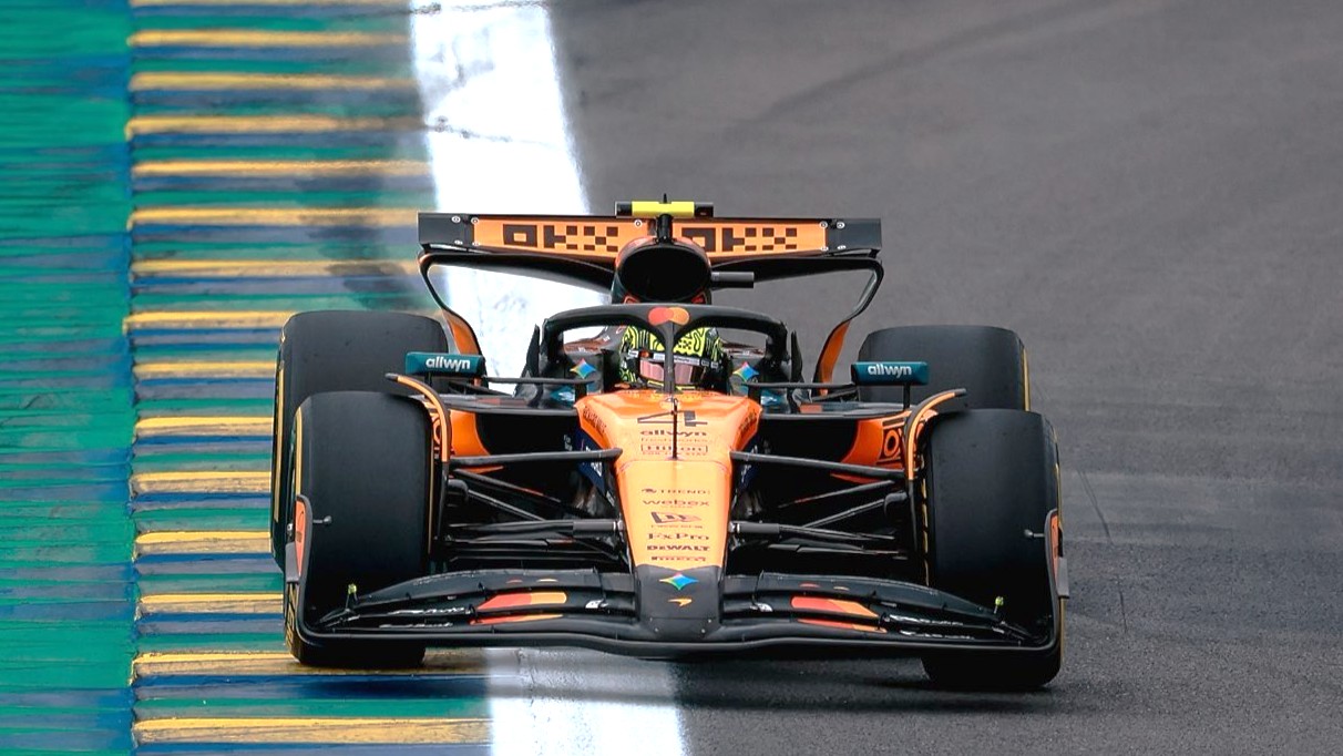 Gara Sprint F1 GP Brasile