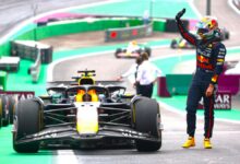 Griglia di partenza GP Brasile