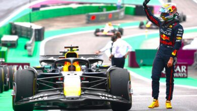 Griglia di partenza GP Brasile