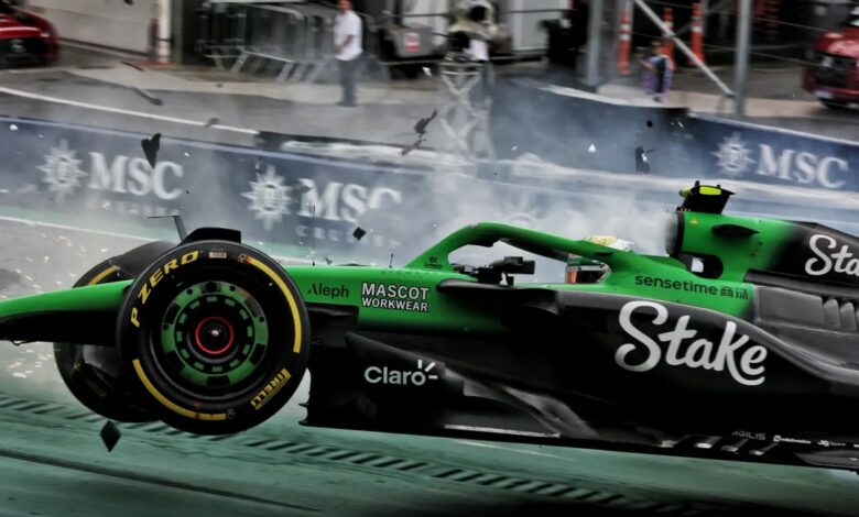 Incidente Bortoleto costo danno