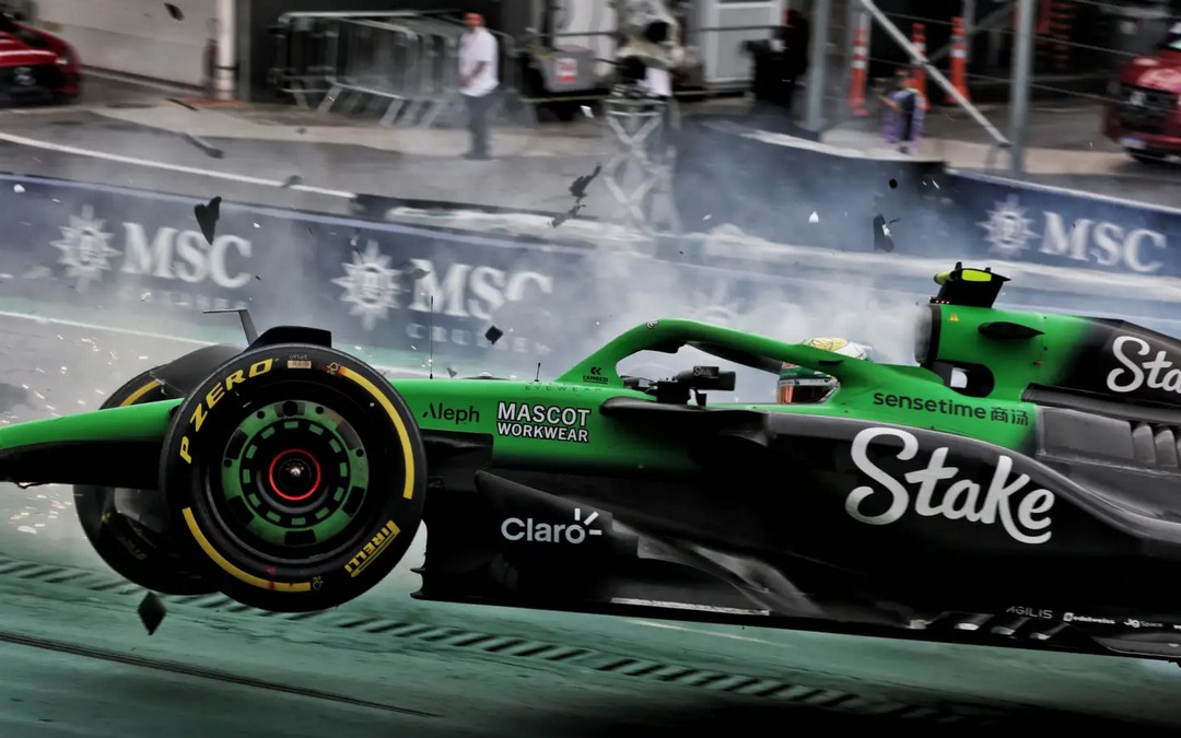 Incidente Bortoleto costo danno