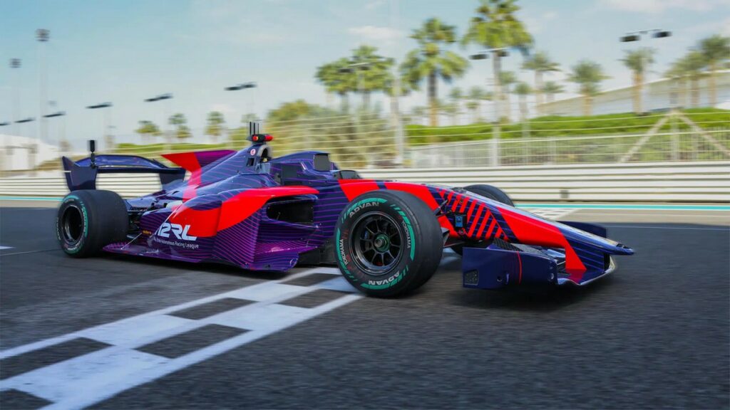 Intelligenza artificiale motorsport