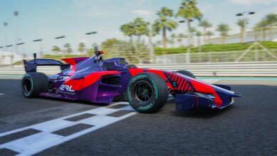 Intelligenza artificiale motorsport