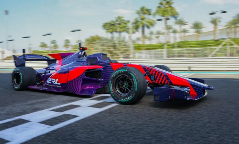 Intelligenza artificiale motorsport