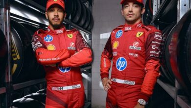 Tute Ferrari GP Las Vegas