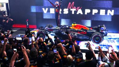 Gara GP Qatar Verstappen