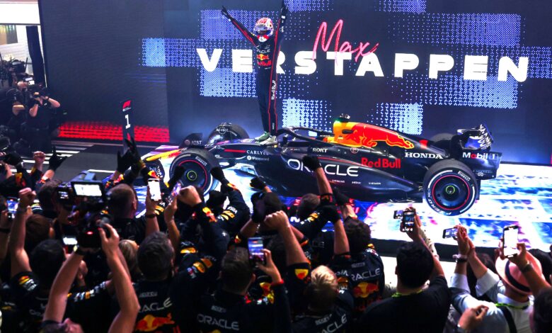 Gara GP Qatar Verstappen