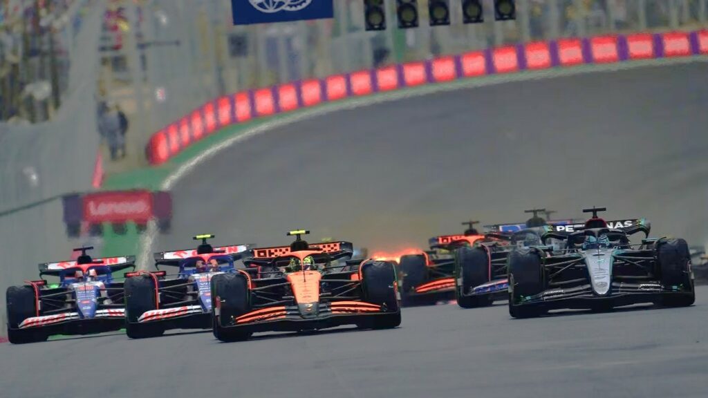Orari F1 GP Brasile