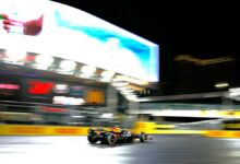 Orari F1 GP Las Vegas