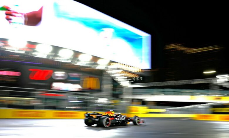 Orari F1 GP Las Vegas