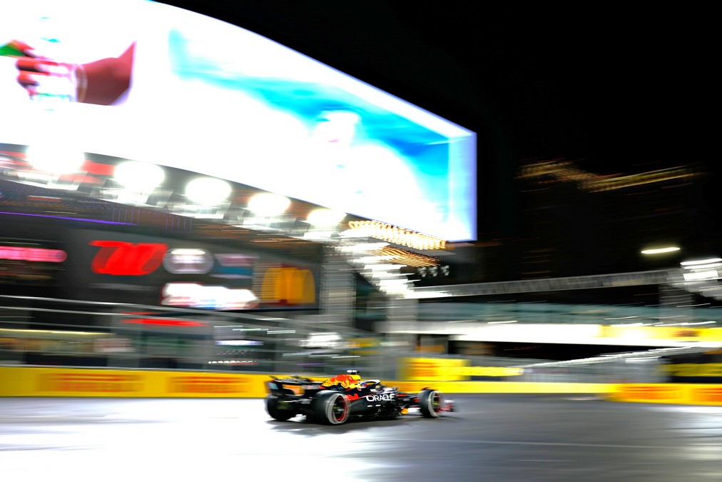 Orari F1 GP Las Vegas