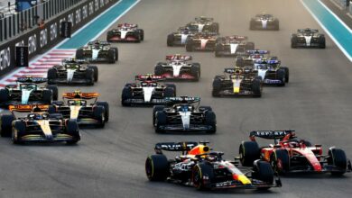 Orari F1 GP Abu Dhabi