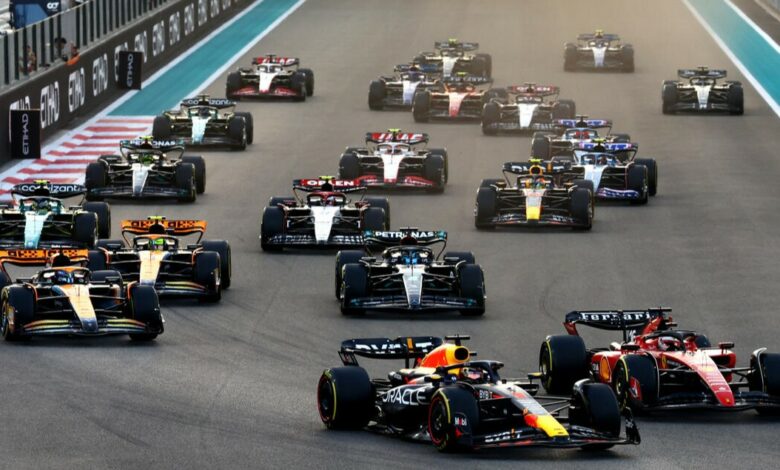 Orari F1 GP Abu Dhabi