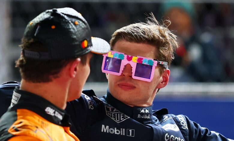 Pagelle F1 GP Las Vegas