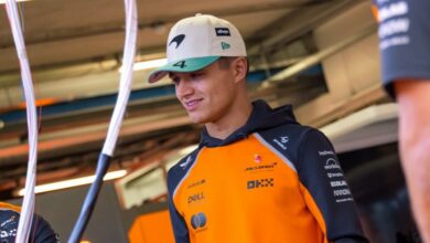 Prove Libere 1 Brasile Lando Norris