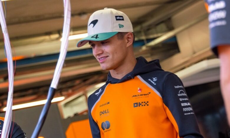 Prove Libere 1 Brasile Lando Norris