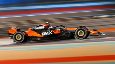 Prove Libere 1 GP Qatar Piastri McLaren