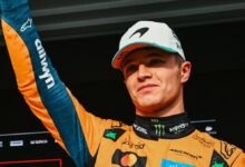 Qualifiche GP Brasile Norris McLaren
