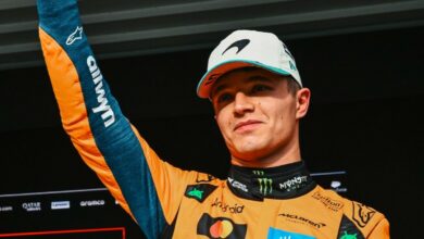 Qualifiche GP Brasile Norris McLaren