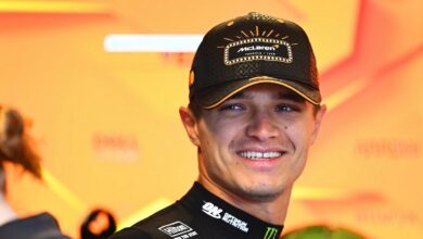 Qualifiche GP Las Vegas