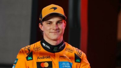 Qualifiche GP Qatar Oscar Piastri