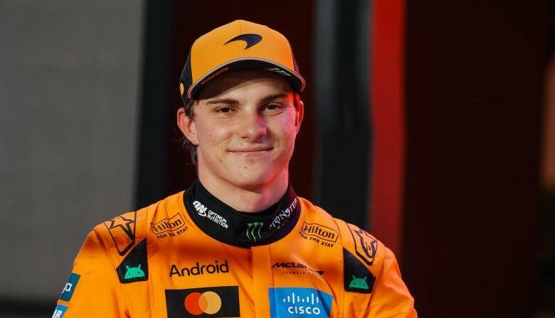 Qualifiche GP Qatar Oscar Piastri