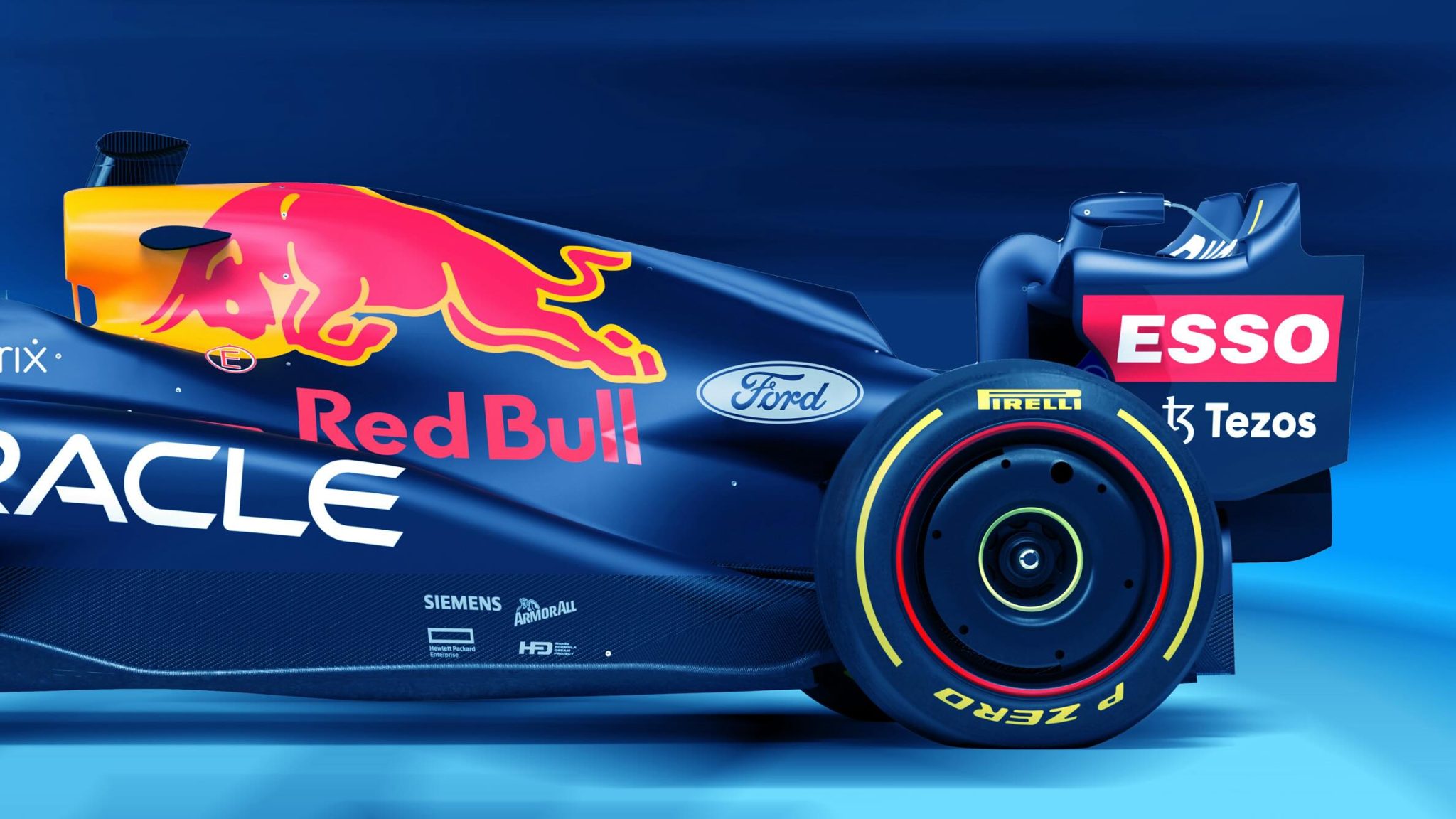 Red Bull data presentazione 2026