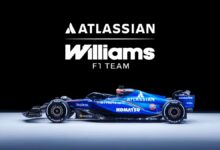 Williams nuovo logo F1