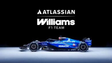 Williams nuovo logo F1