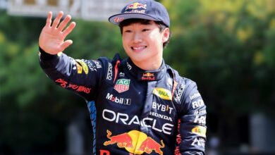 Yuki Tsunoda pilota IndyCar