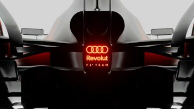 Audi Revolut F1 Team