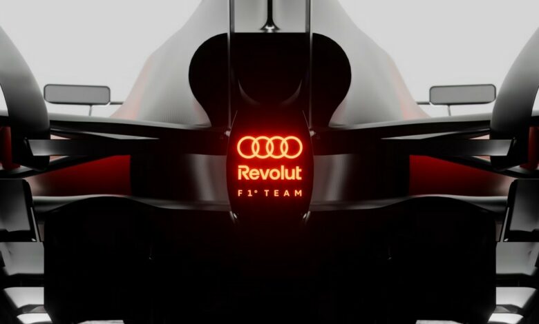 Audi Revolut F1 Team