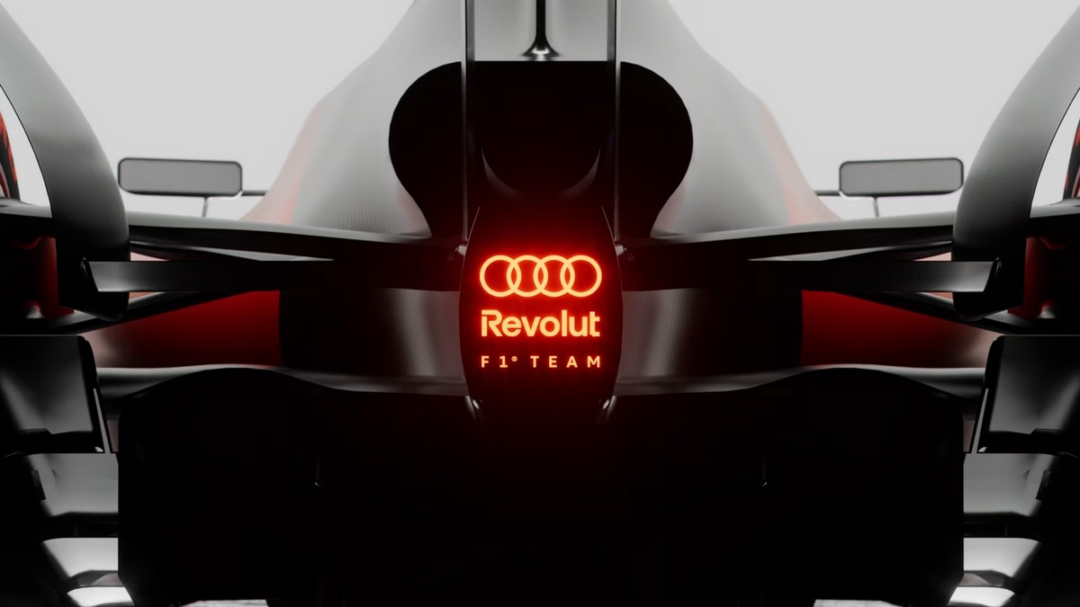 Audi Revolut F1 Team