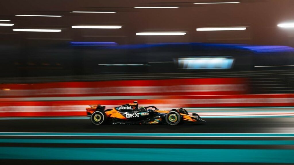 Classifica costruttori F1 2025