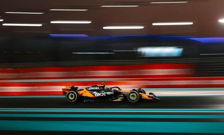 Classifica costruttori F1 2025