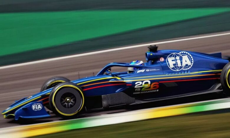 Aerodinamica attiva pioggia