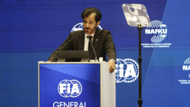 Mohammed Ben Sulayem presidente FIA