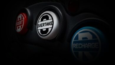 Overtake mode F1 cos'è e come funziona