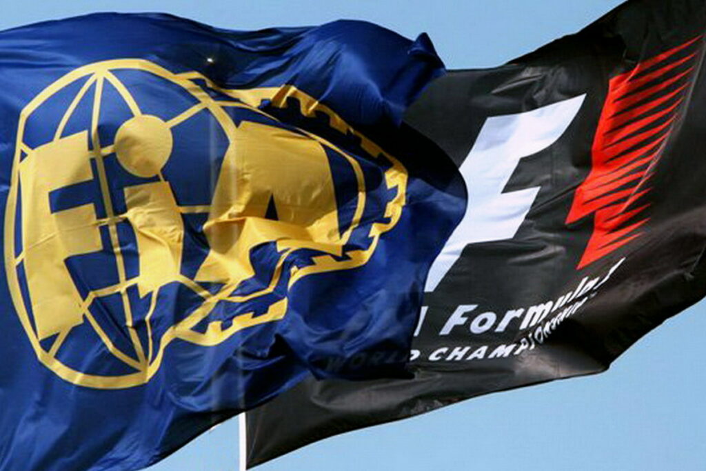 Patto della Concordia F1 2026 2030