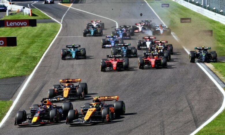 Piloti F1 2026 numeri e team