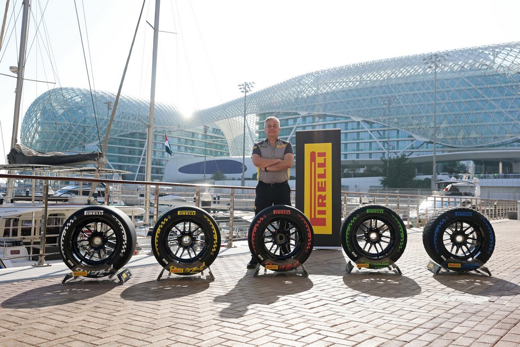 Pirelli Pneumatici F1 2026