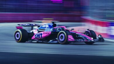 Presentazione Alpine 2026