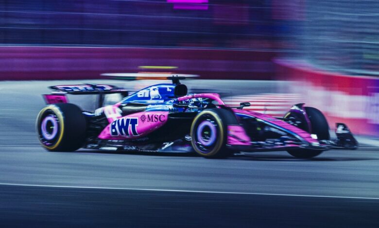 Presentazione Alpine 2026