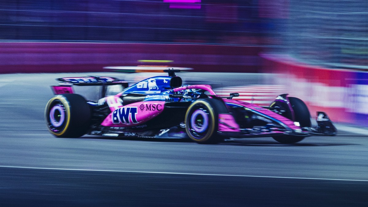 Presentazione Alpine 2026