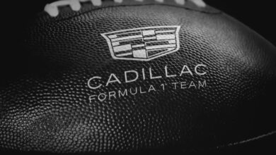 Presentazione Cadillac F1