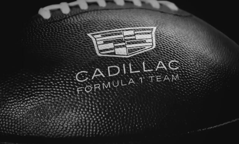 Presentazione Cadillac F1