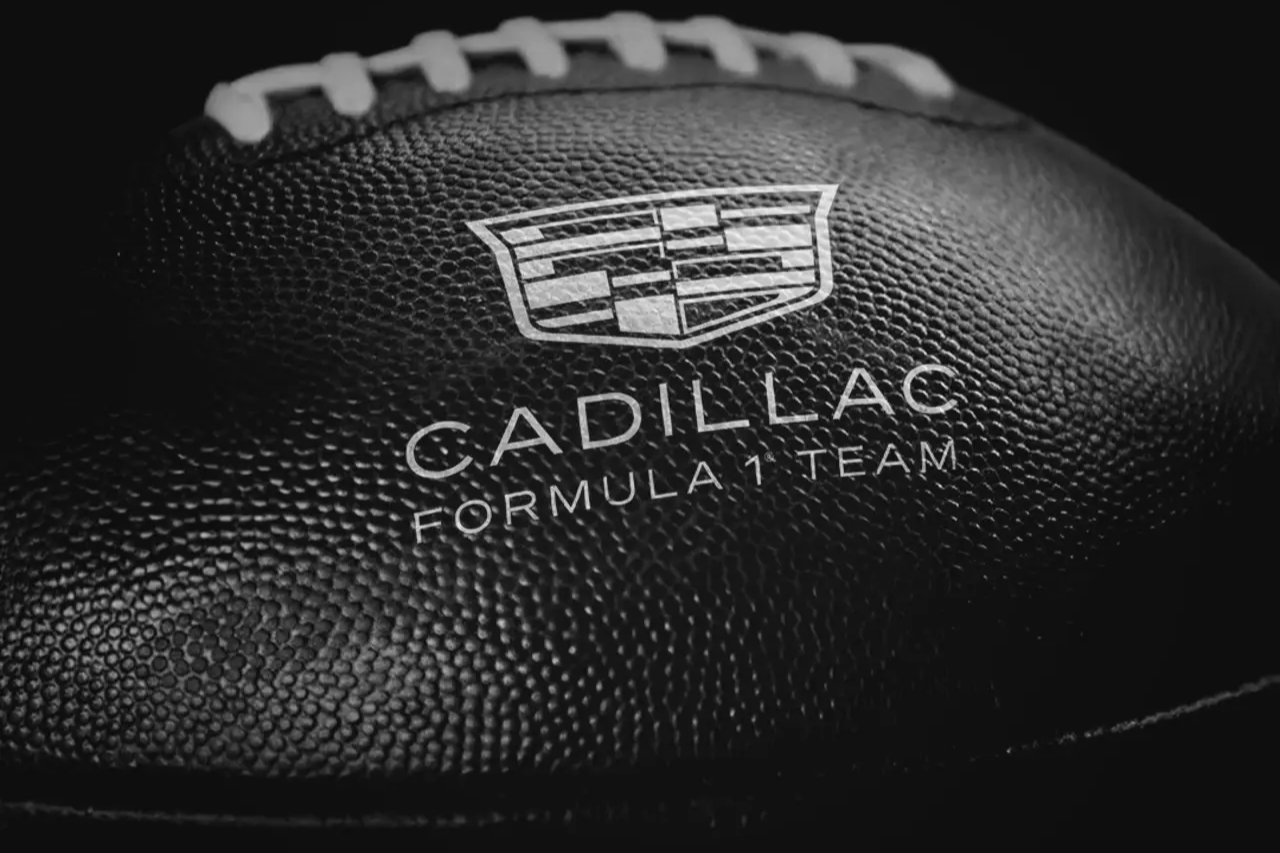 Presentazione Cadillac F1
